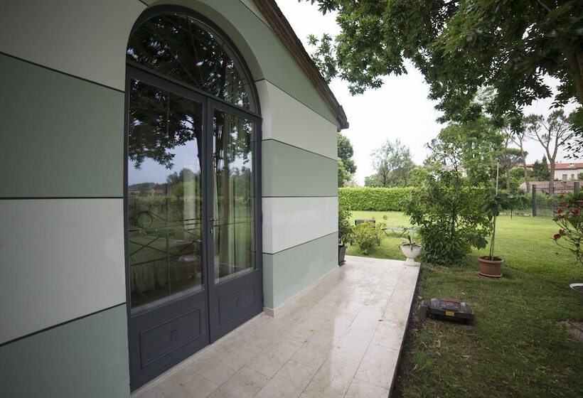 ベッドアンドブレックファースト Villa Franca In Franciacorta