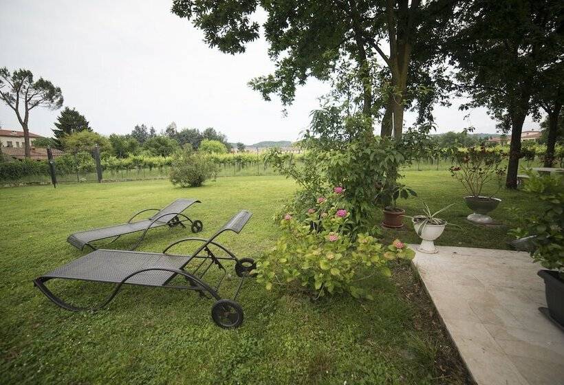 צימר Villa Franca In Franciacorta