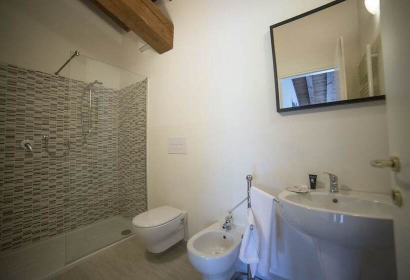 ベッドアンドブレックファースト Villa Franca In Franciacorta