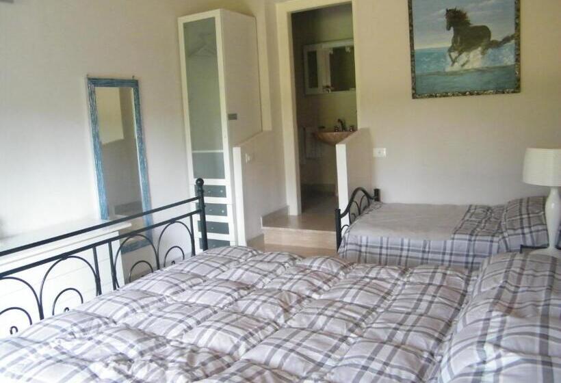 צימר Villa Franca In Franciacorta