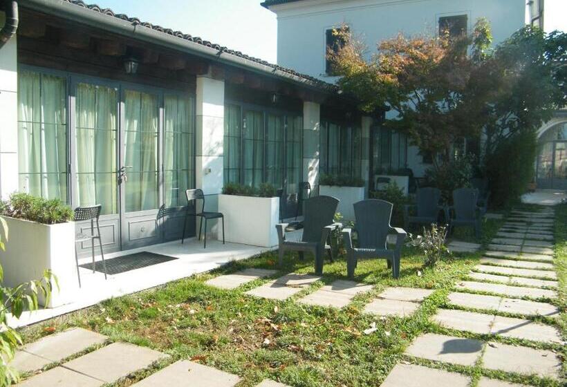 ベッドアンドブレックファースト Villa Franca In Franciacorta