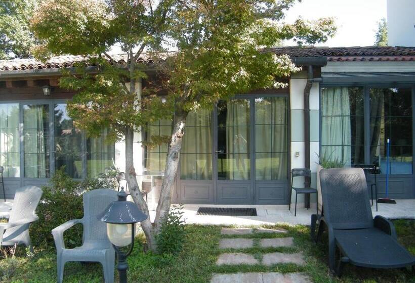 צימר Villa Franca In Franciacorta