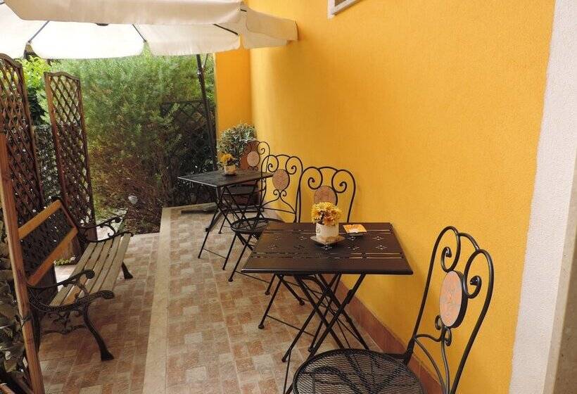 Bed & Breakfast Ospiti A Corte