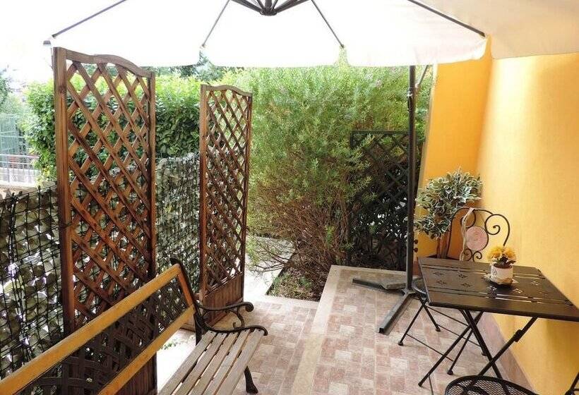 Bed & Breakfast Ospiti A Corte