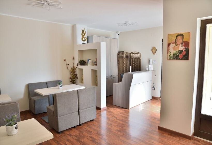 Bed & Breakfast Ospiti A Corte