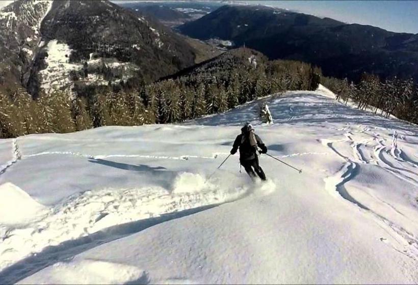 בית מלון כפרי Green Base