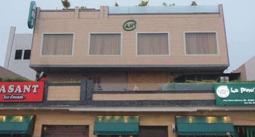 ホテル Best Western Ah1 Amritsar