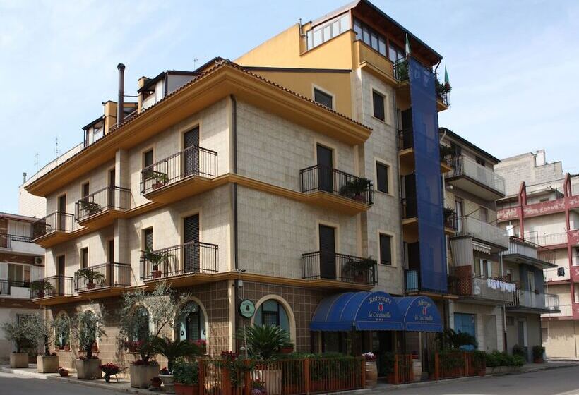 בית מלון כפרי Albergo La Coccinella