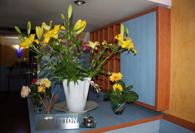 هتل Albergo La Coccinella