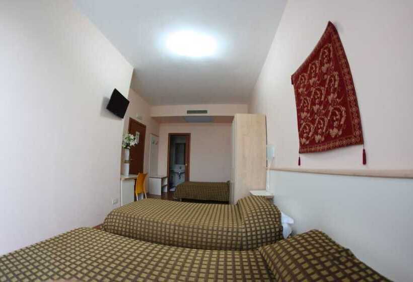 هتل Albergo La Coccinella