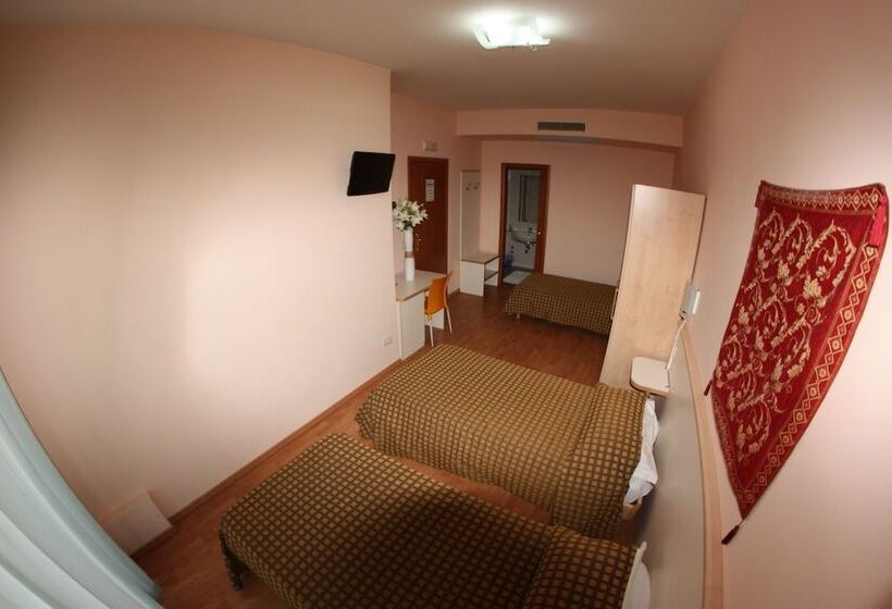 هتل Albergo La Coccinella