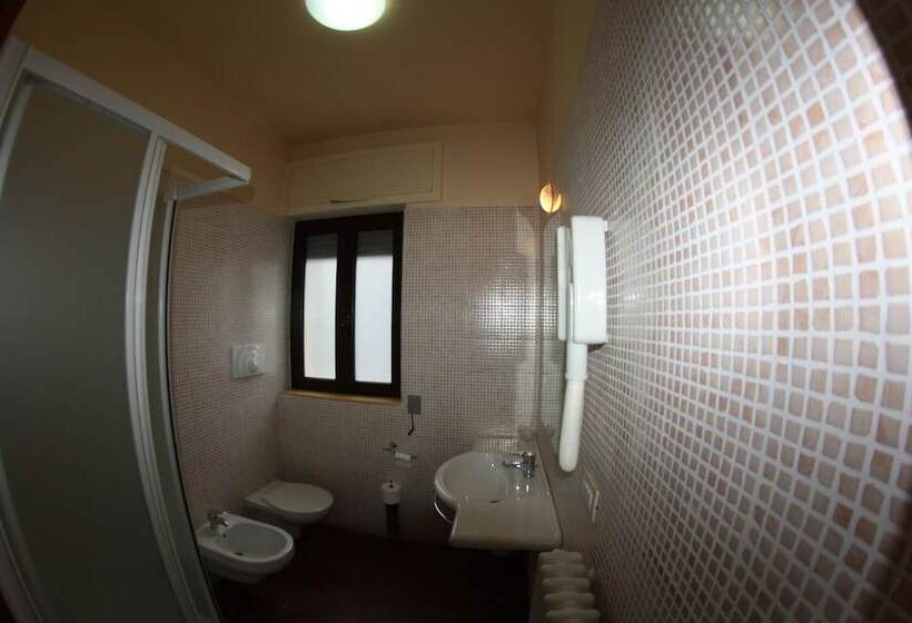 בית מלון כפרי Albergo La Coccinella