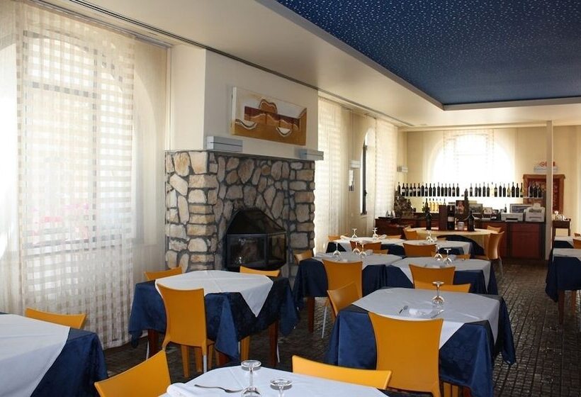 هتل Albergo La Coccinella