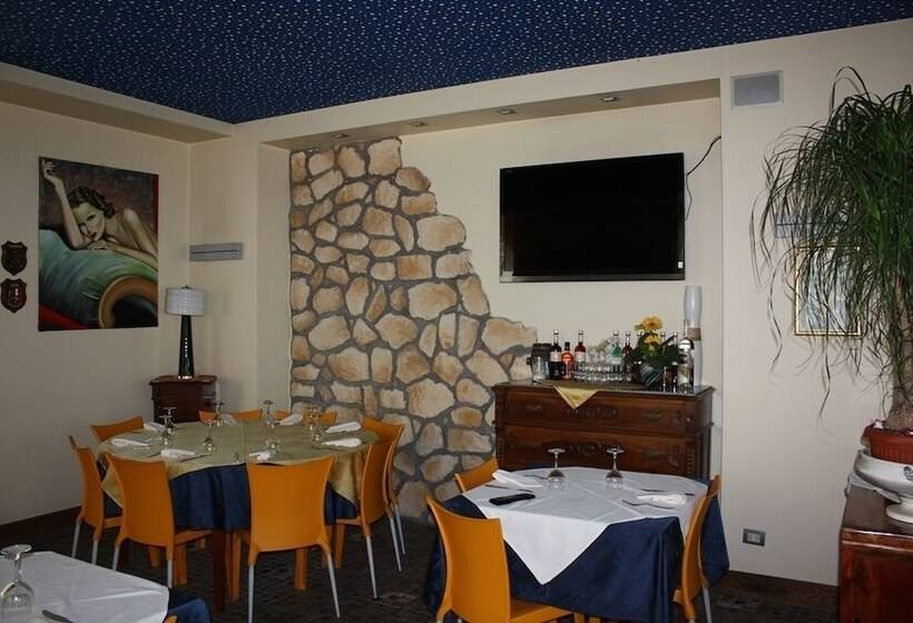 هتل Albergo La Coccinella