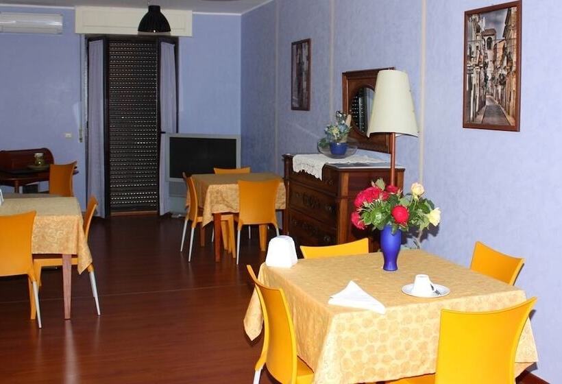 בית מלון כפרי Albergo La Coccinella