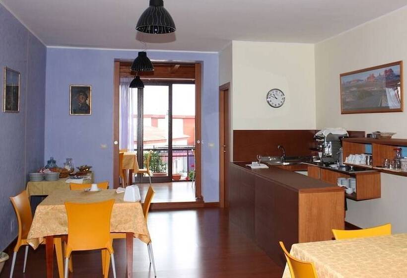 هتل Albergo La Coccinella