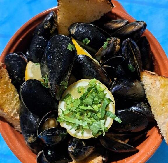 Отель Albergo Lido Diomedee