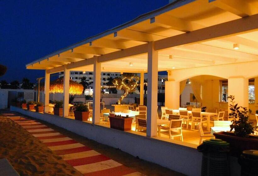 Отель Albergo Lido Diomedee