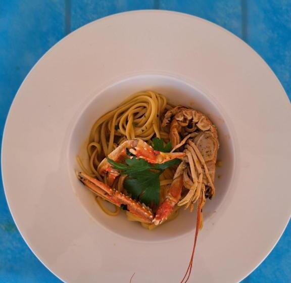 Отель Albergo Lido Diomedee