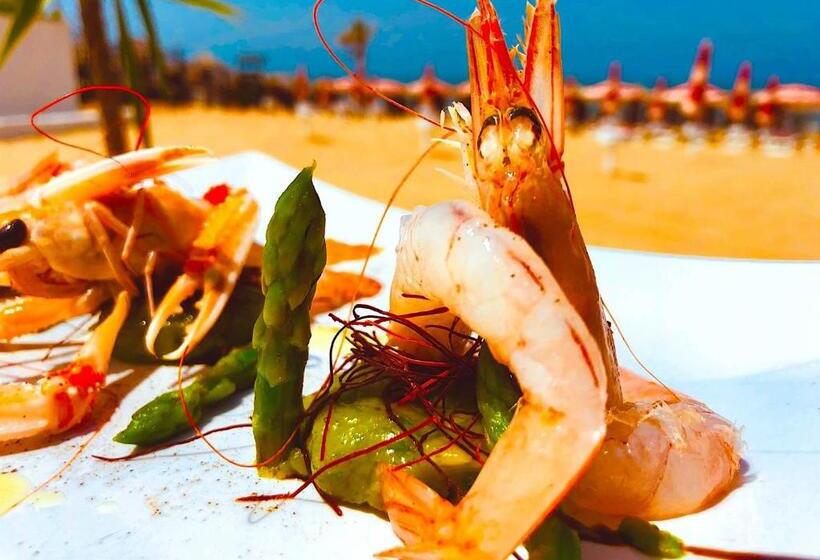 Отель Albergo Lido Diomedee