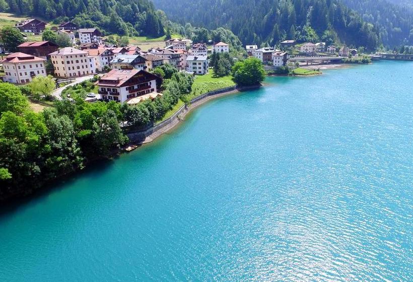 Отель Albergo Meublè Victoria