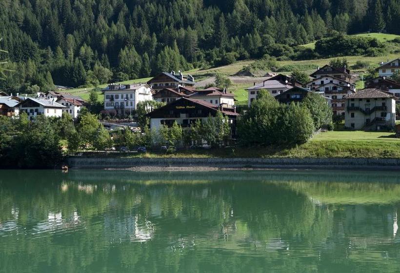 Отель Albergo Meublè Victoria