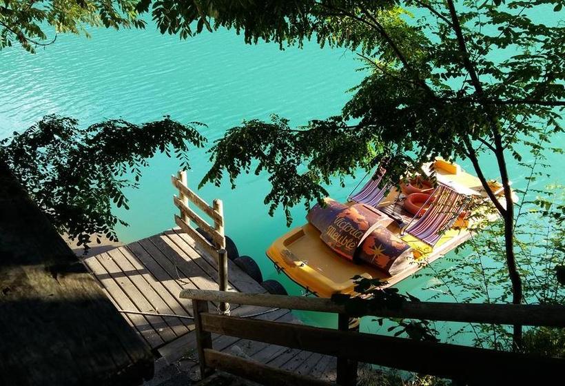 Отель Albergo Meublè Victoria