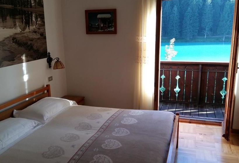 Отель Albergo Meublè Victoria