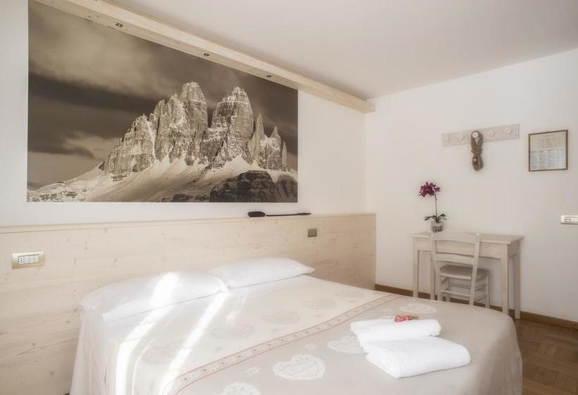 Отель Albergo Meublè Victoria