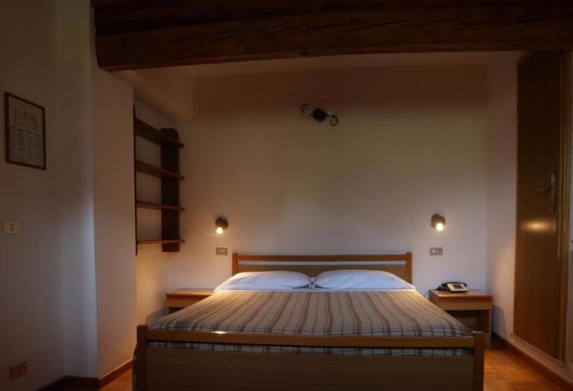 Отель Albergo Meublè Victoria