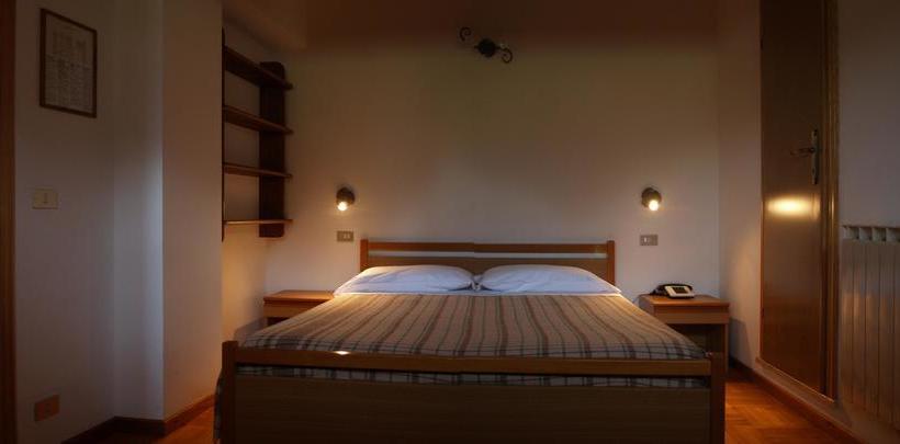 Отель Albergo Meublè Victoria