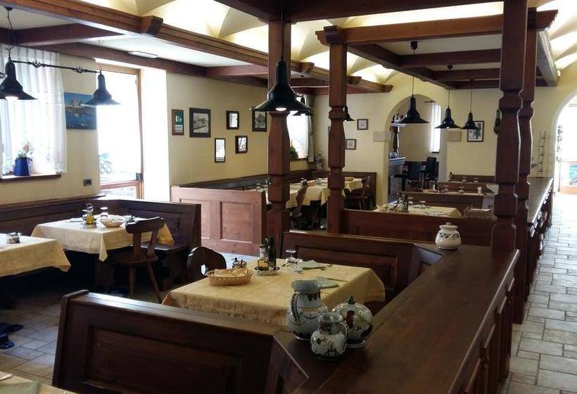 Отель Albergo Meublè Victoria