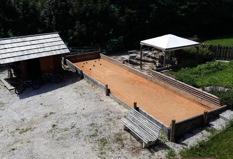 Отель Albergo Meublè Victoria