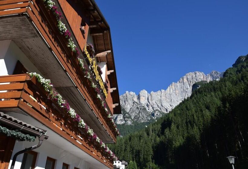 Отель Alpenrose