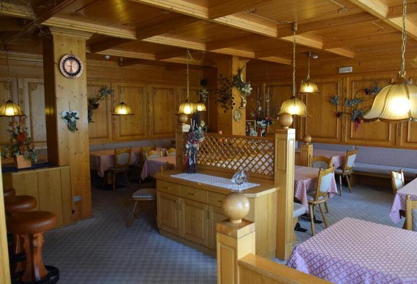 Отель Alpenrose