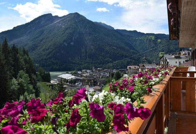 Отель Alpenrose