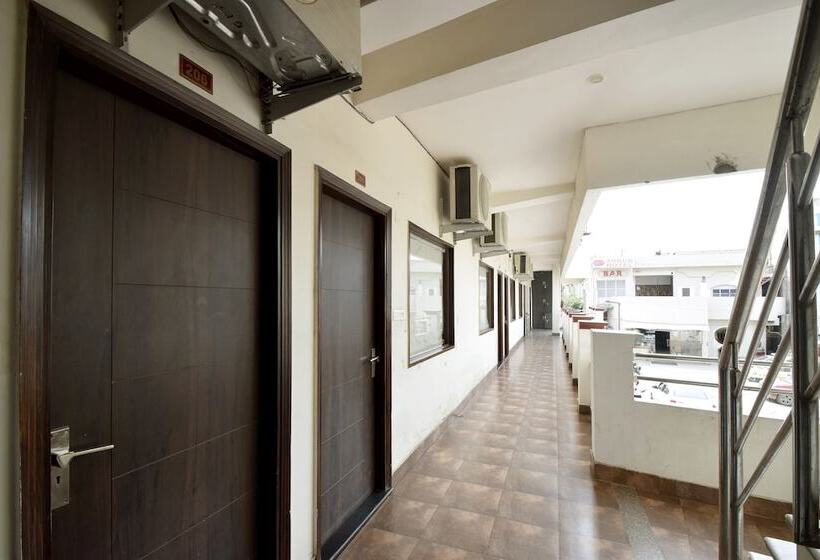 בית מלון כפרי Atlantic