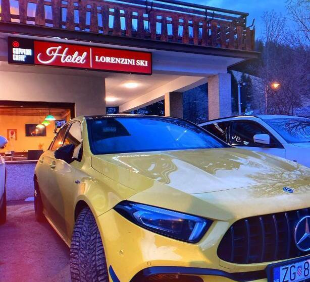 호텔 B&b Lorenzini Ski