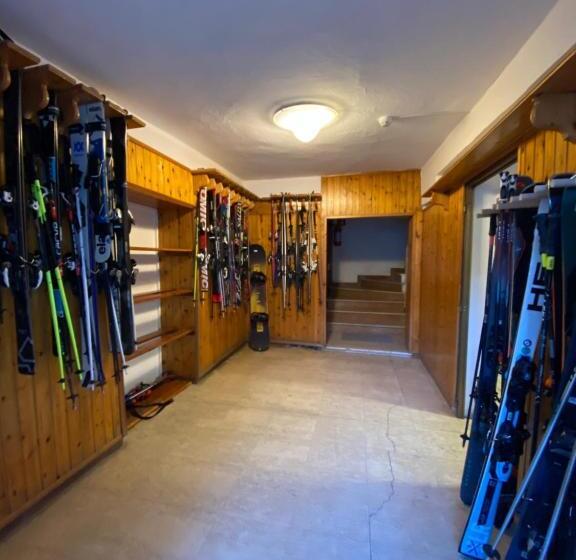 호텔 B&b Lorenzini Ski