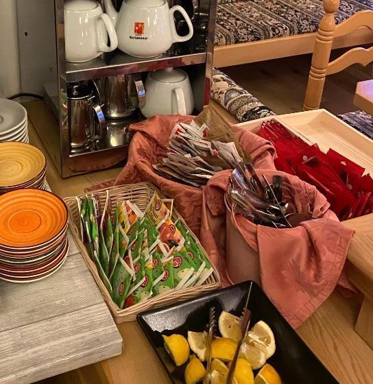 호텔 B&b Lorenzini Ski