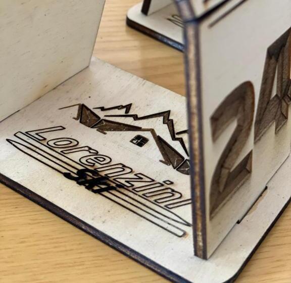 호텔 B&b Lorenzini Ski