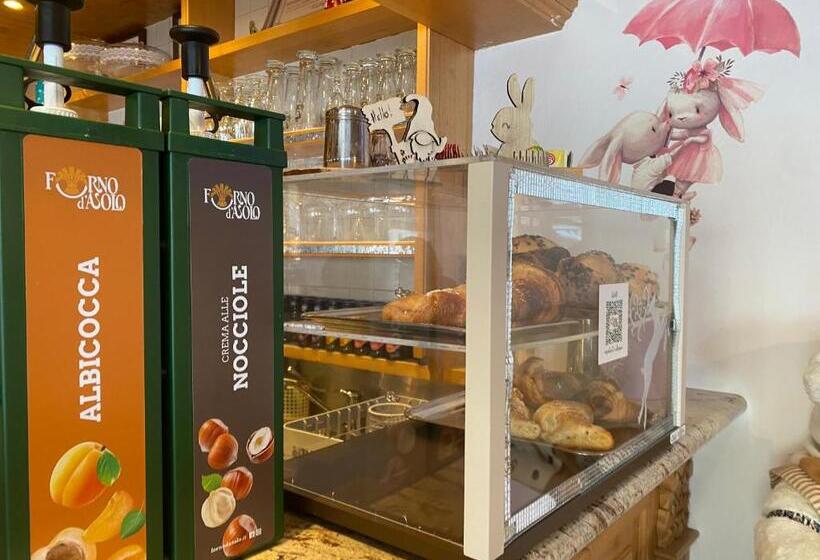 酒店 B&b Lorenzini Ski