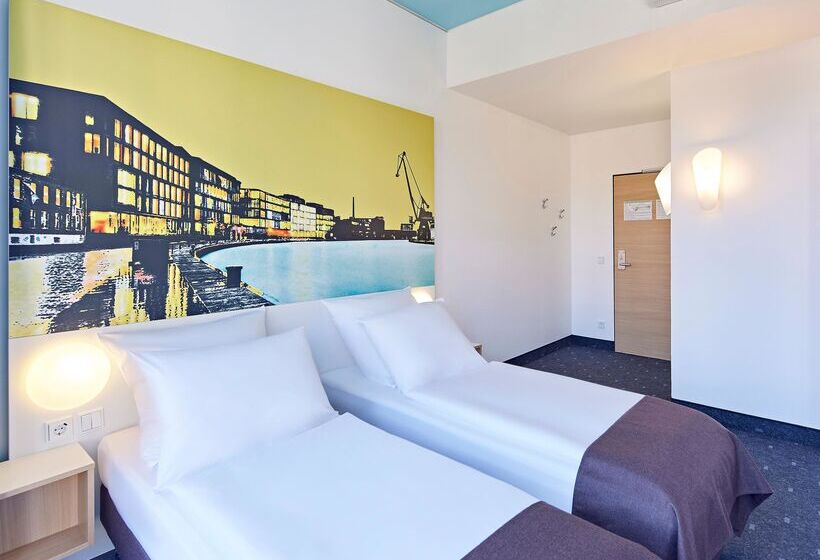 B&b Hotel Münster Hafen