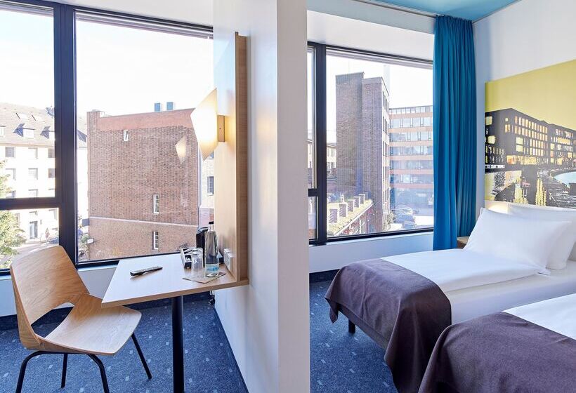 B&b Hotel Münster Hafen