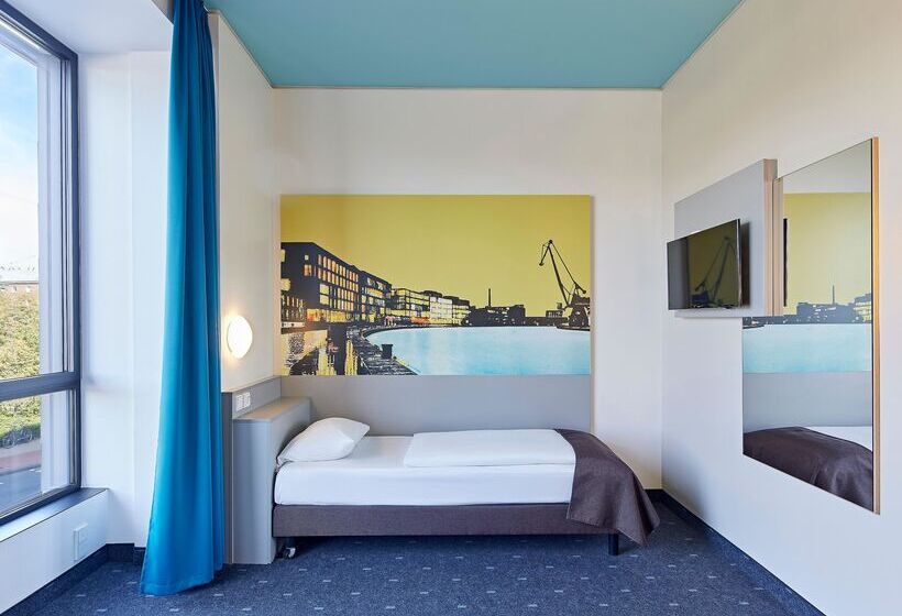 B&b Hotel Münster Hafen