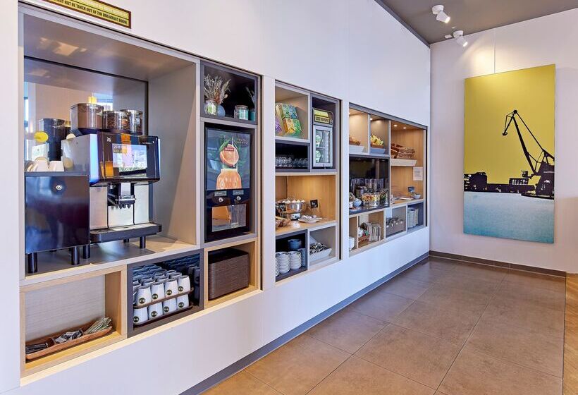 B&b Hotel Münster Hafen