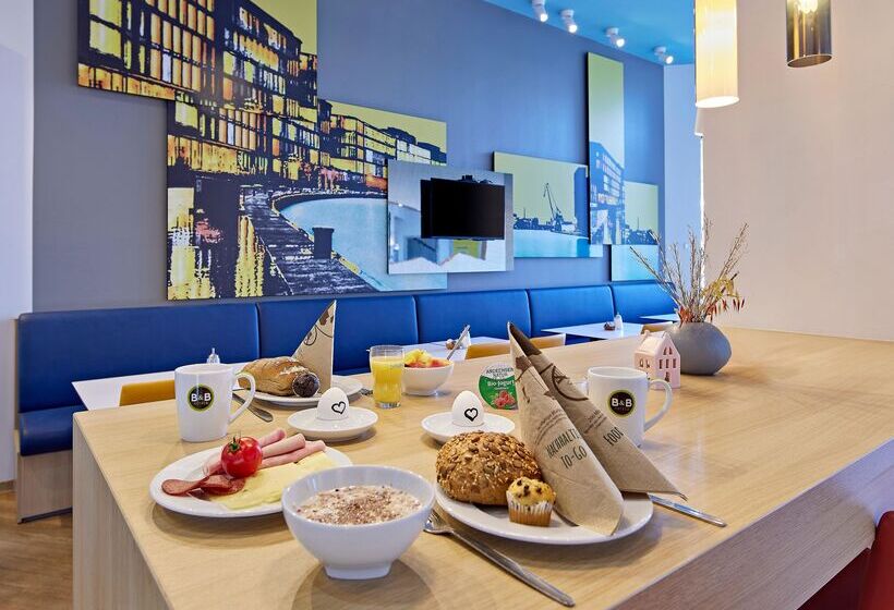 B&b Hotel Münster Hafen