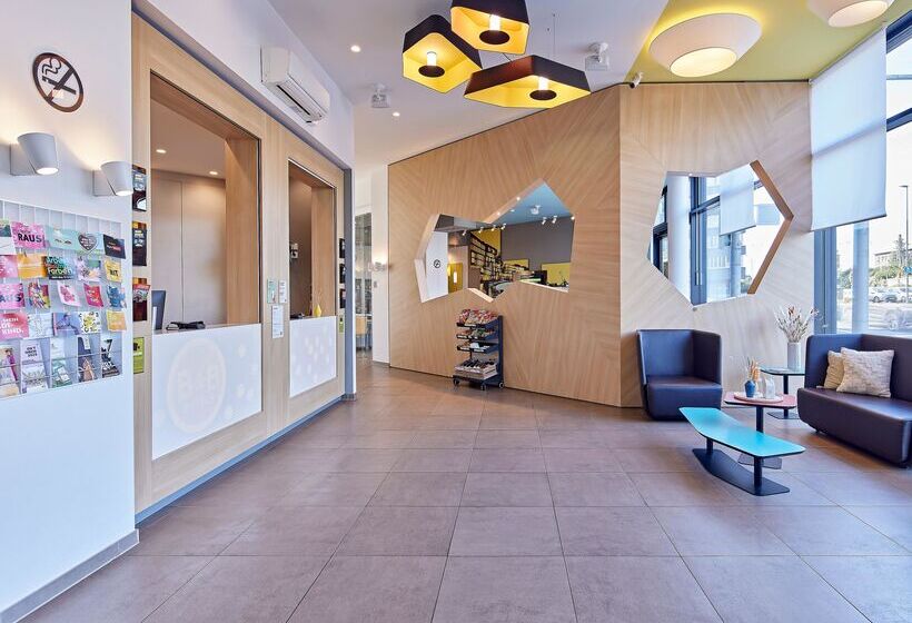 B&b Hotel Münster Hafen