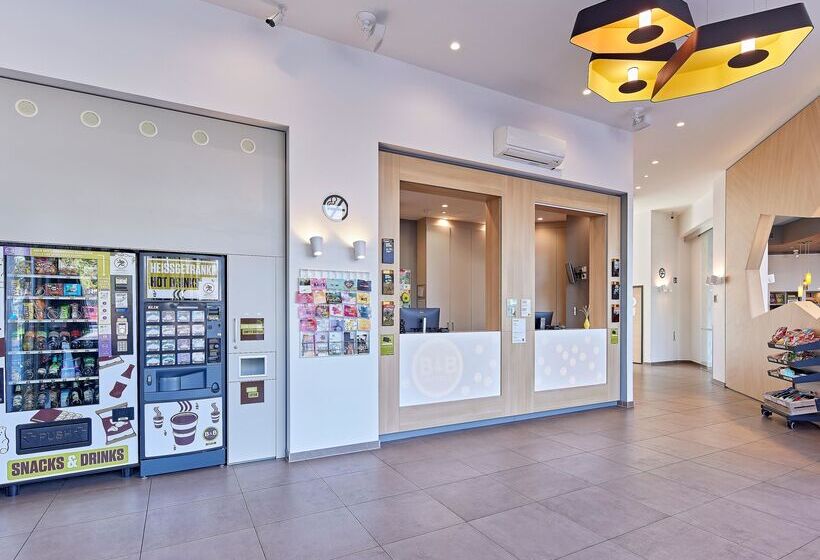 B&b Hotel Münster Hafen