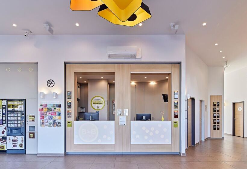 B&b Hotel Münster Hafen